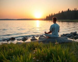 Wie findest du Ruhe in einer lauten Welt?