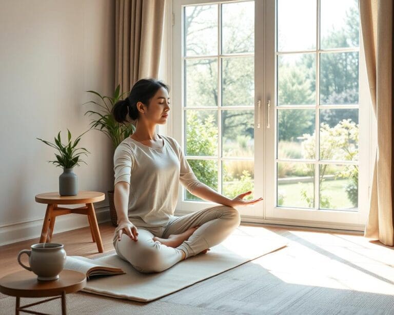 Wie findest du neue Energie nach stressigen Tagen?