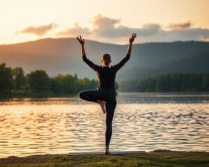 Wie findet man persönliche Balance?