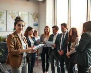 Wie fördert Arbeiten im Ausland persönliche Entwicklung?