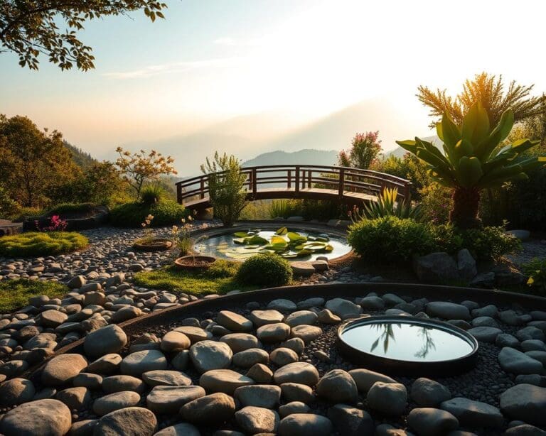 Wie fördert man innere Ruhe?