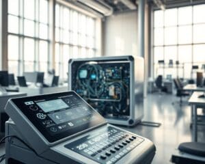 Wie funktionieren smarte Steuerungseinheiten?