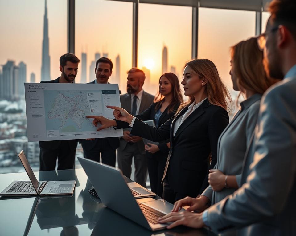 Wie funktioniert eine Immobilienbewertung in Dubai online?