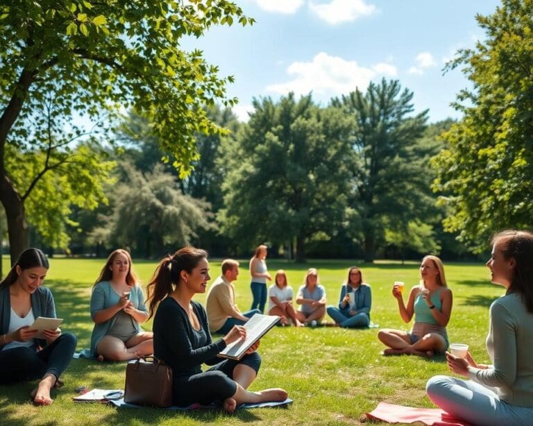 Wie gestaltest du deine Freizeit erfüllender?
