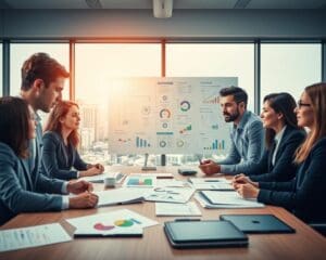 Wie helfen Dienstleister bei organisatorischen Herausforderungen?