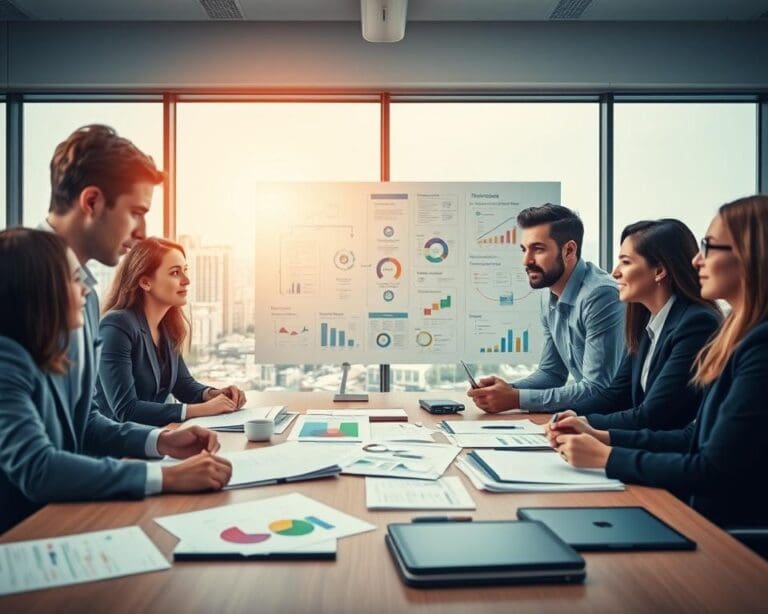 Wie helfen Dienstleister bei organisatorischen Herausforderungen?