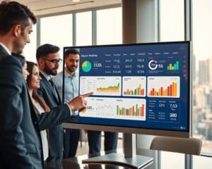 Wie helfen Finanzdashboards bei Entscheidungen?