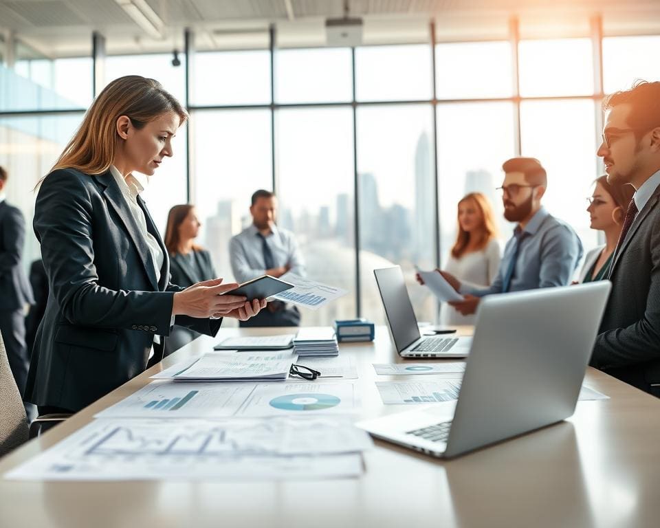 Wie hilft Liquiditätsmanagement bei finanzieller Stabilität?