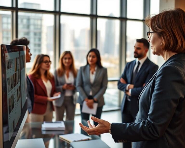 Wie hilft ein Kommunikationsberater Firmen?