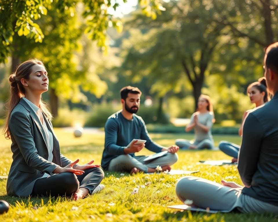 Wie integriert man Achtsamkeit täglich?