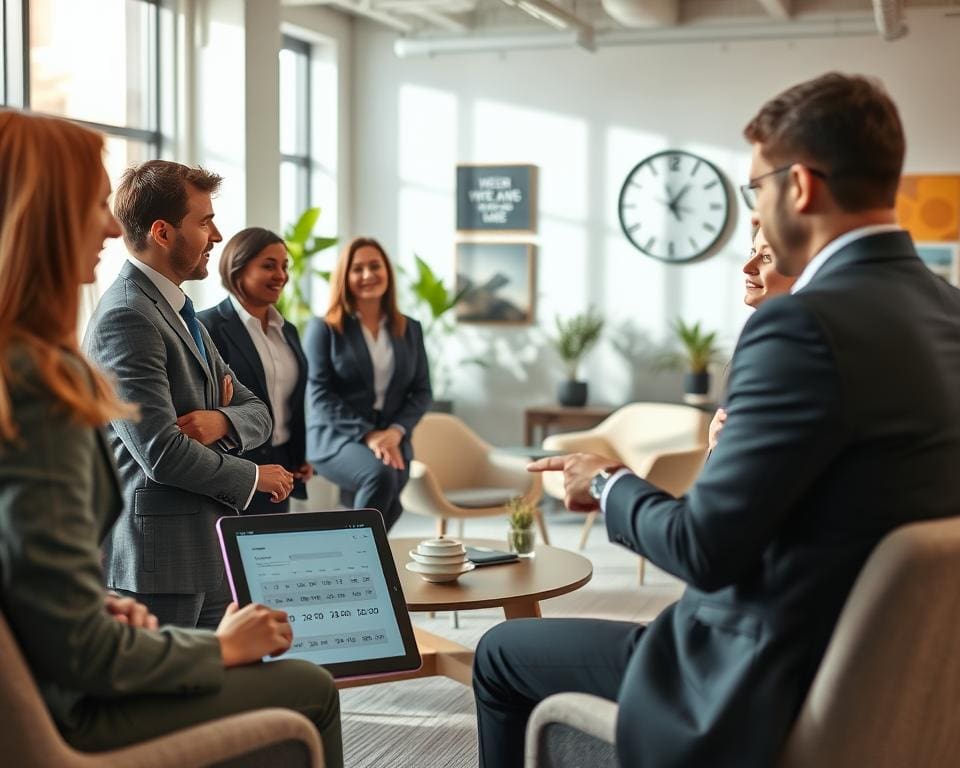 Wie integriert man Pausen sinnvoll?