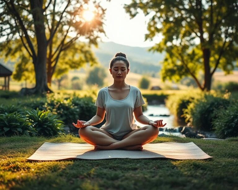 Wie lebt man achtsam im Alltag?