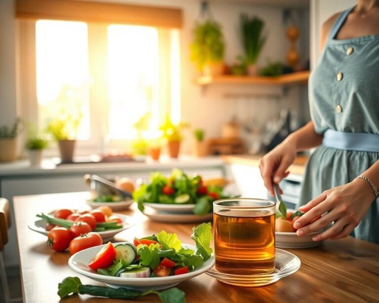 Wie lebt man gesünder im Alltag?