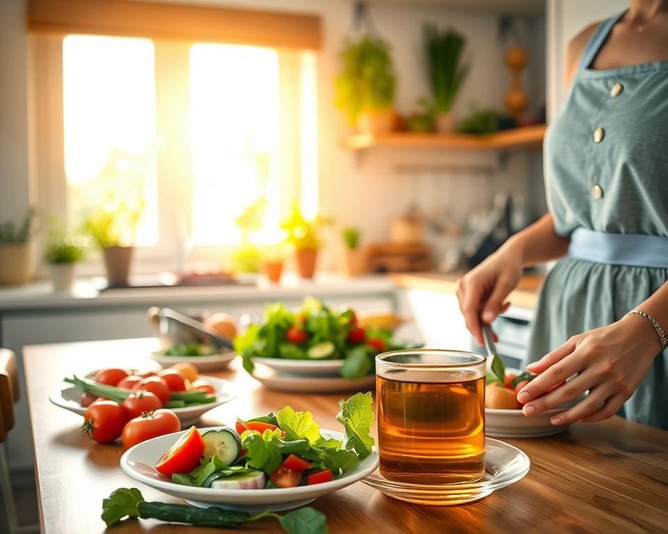 Wie lebt man gesünder im Alltag?