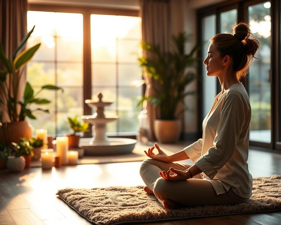 Wie lebt man stressfreier?