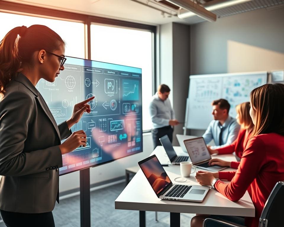 Wie optimieren API-Systeme Datenflüsse?