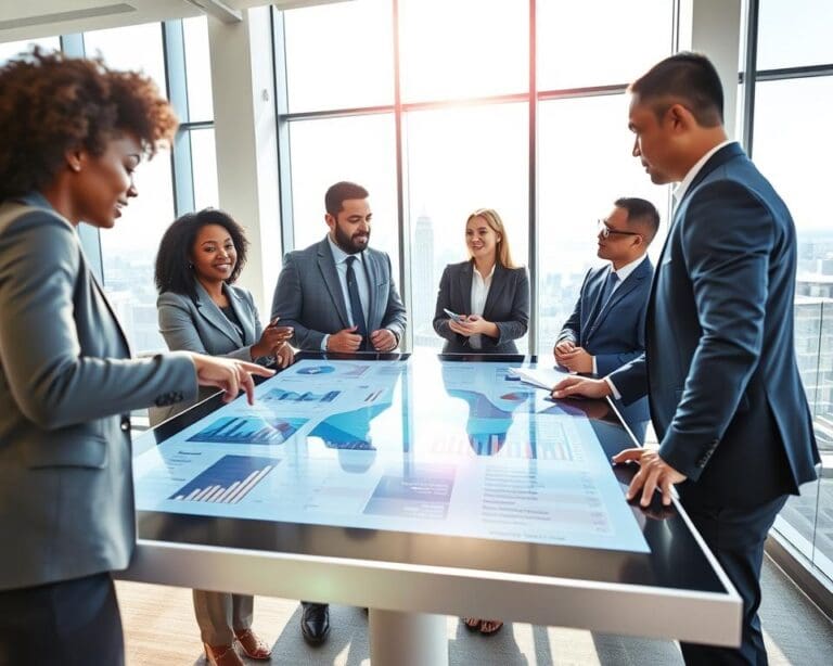 Wie optimieren Cloud-Lösungen Geschäftsabläufe?