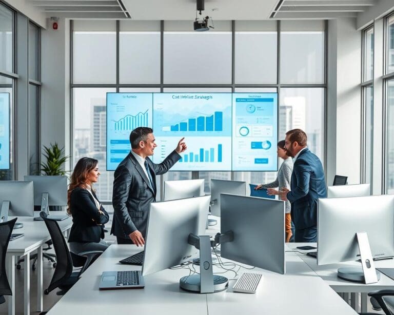 Wie optimieren Cloud-Plattformen IT-Kosten?