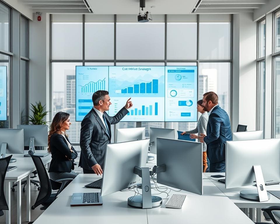 Wie optimieren Cloud-Plattformen IT-Kosten?