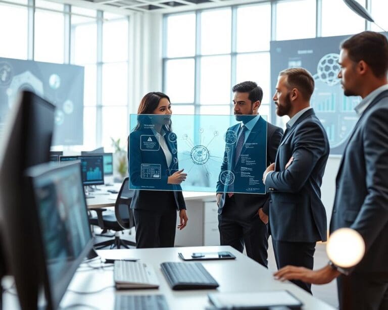 Wie optimieren IT-Architekturen Effizienz?