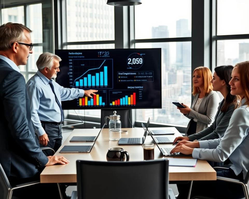 Wie optimieren IT-Lösungen Betriebskosten?