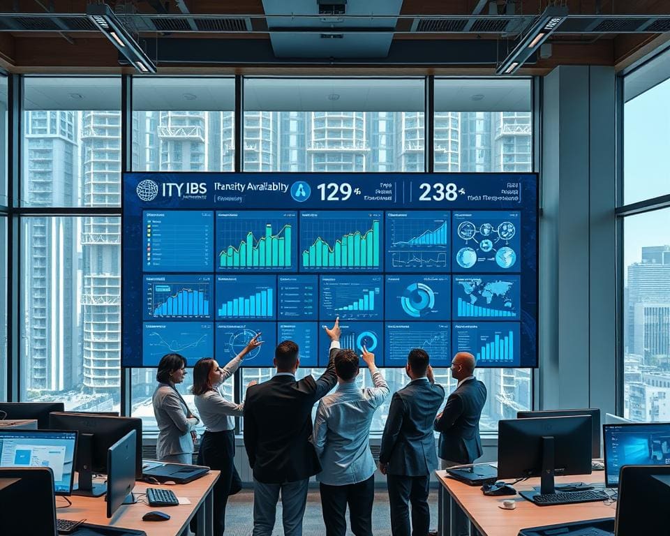 Wie optimieren IT-Plattformen Verfügbarkeit?