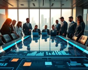 Wie optimieren IT-Systeme Geschäftsmodelle?