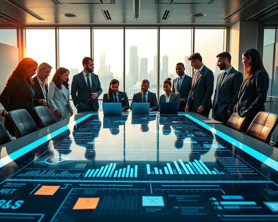 Wie optimieren IT-Systeme Geschäftsmodelle?