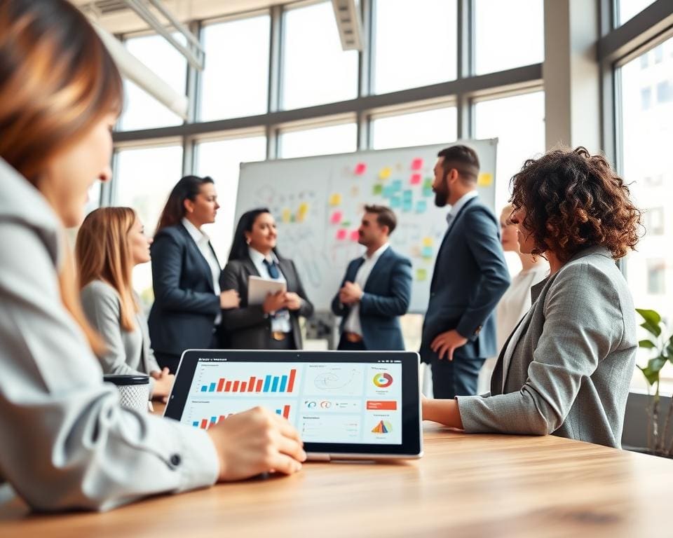 Wie optimieren IT-Tools Projektmanagement?