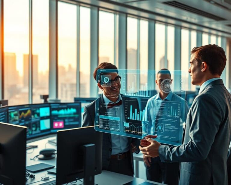 Wie optimieren moderne IT-Landschaften Prozesse?