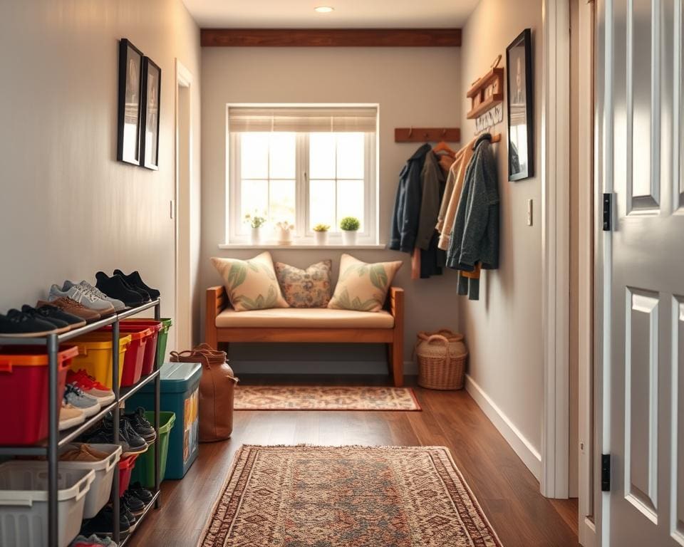 Wie organisiert man den Familienflur sinnvoll?