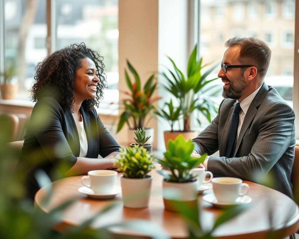 Wie pflegst du Freundschaften langfristig?