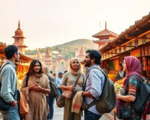 Wie prägen Fernreisen den Blick auf andere Kulturen?