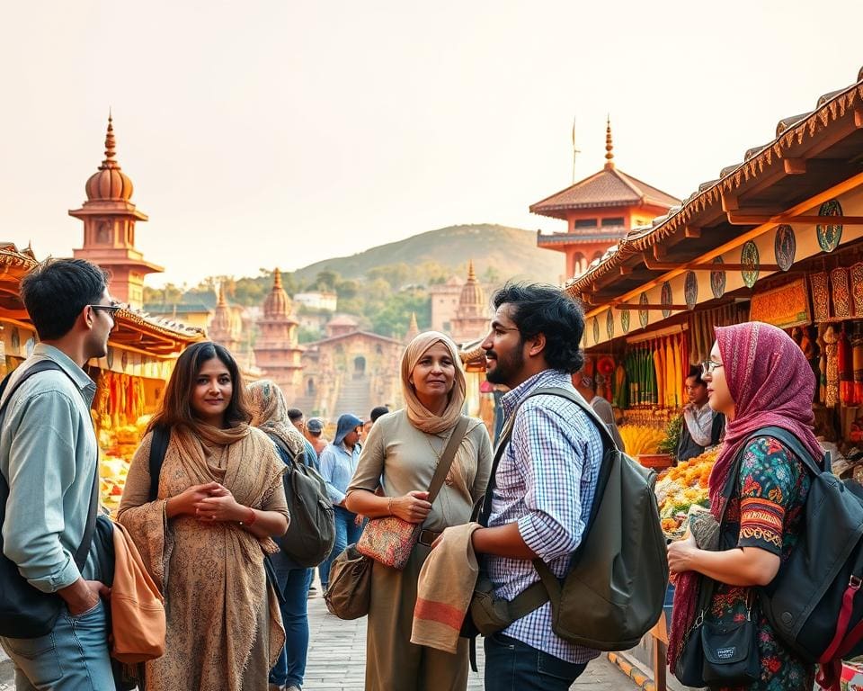Wie prägen Fernreisen den Blick auf andere Kulturen?