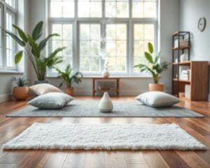 Wie schafft man Raum für Erholung?