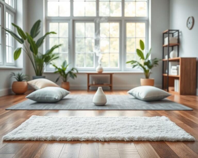 Wie schafft man Raum für Erholung?