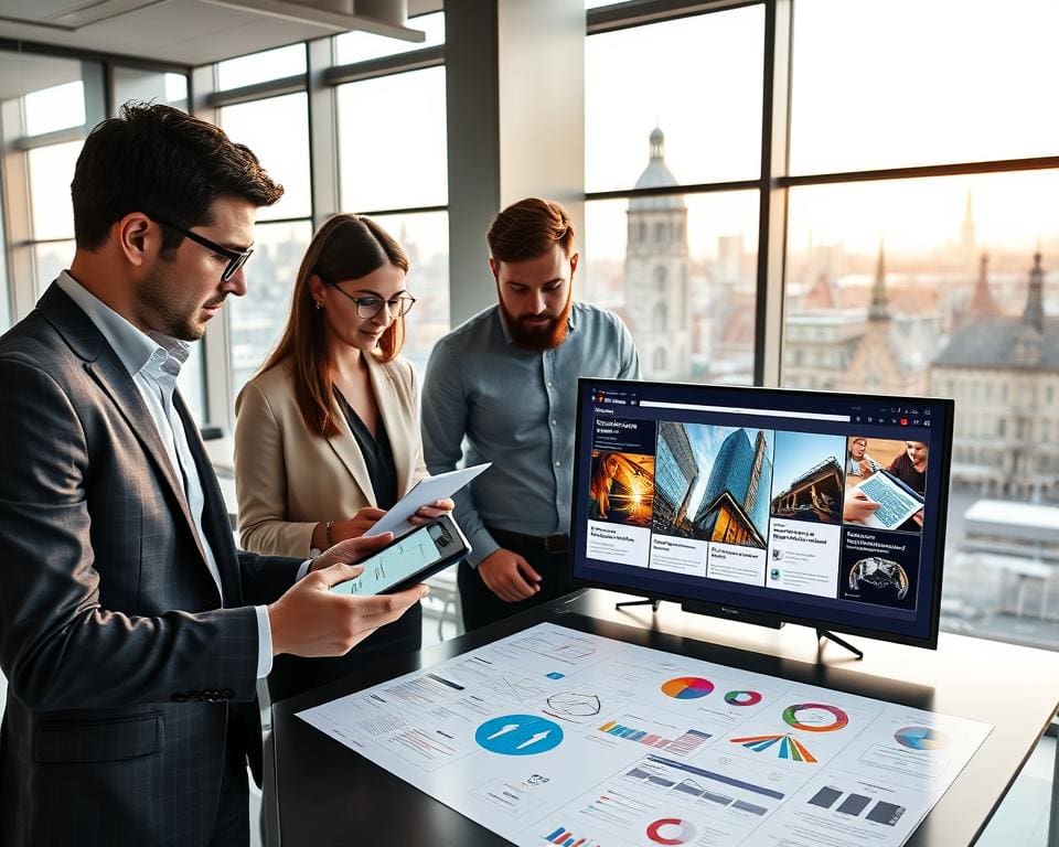 Wie stärkt strategisches Webdesign aus Köln die Markenwirkung?