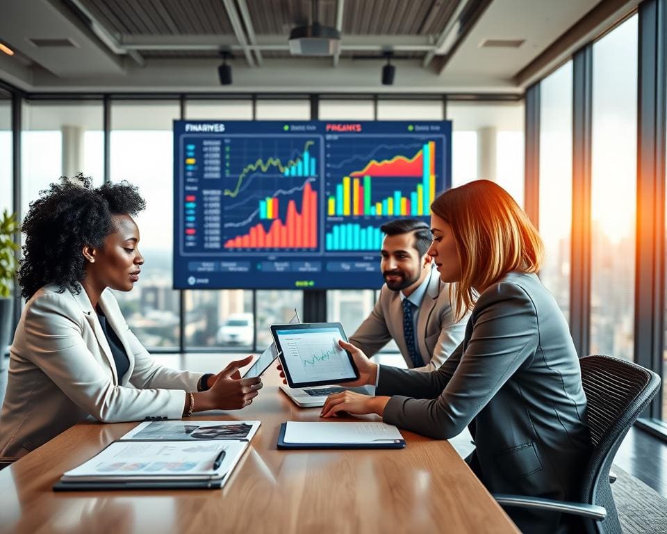 Wie trägt Finanzplanung zum Unternehmenserfolg bei?