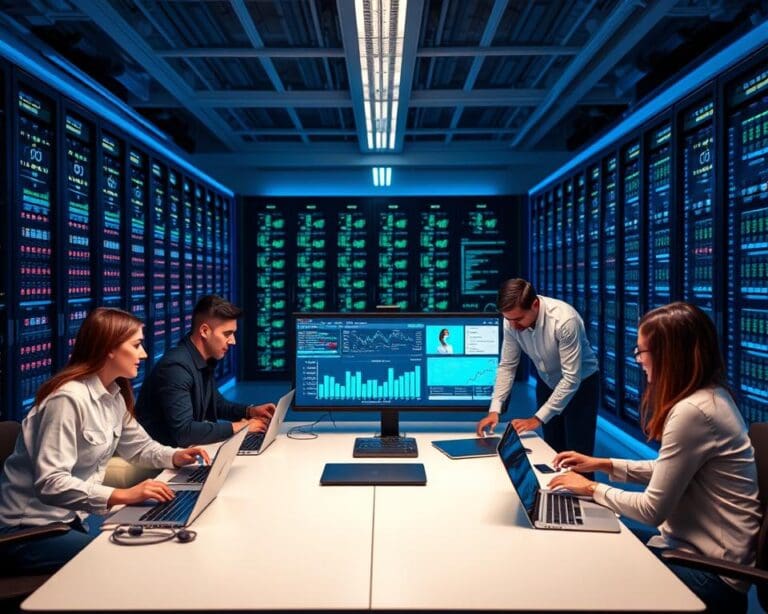 Wie unterstützen Automationslösungen IT-Betrieb?