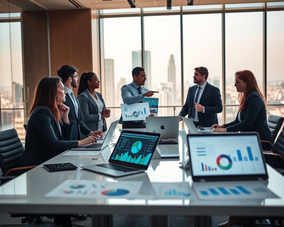 Wie unterstützen Datenplattformen Entscheidungen?