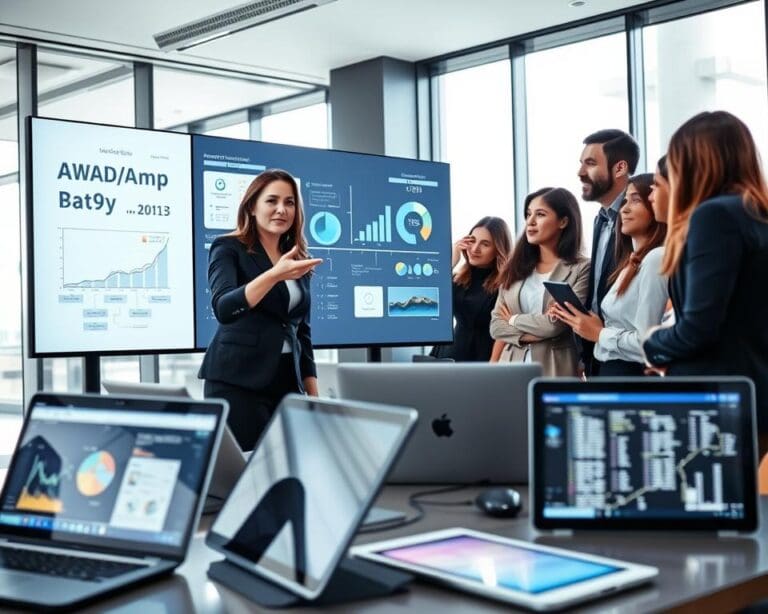 Wie unterstützen IT-Lösungen Entscheidungsprozesse?