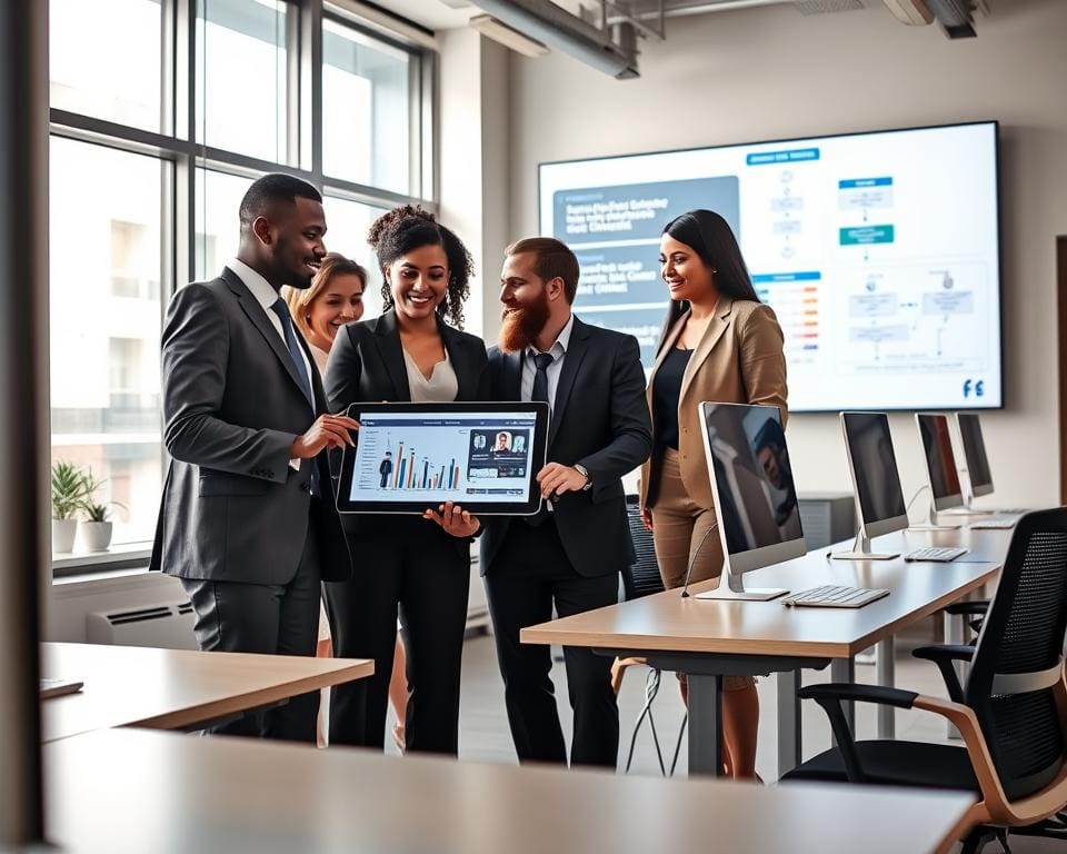 Wie unterstützen IT-Lösungen Kundenprozesse?