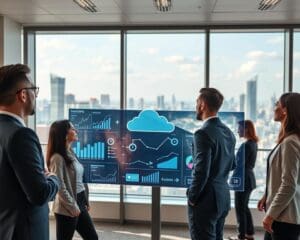 Wie unterstützen IT-Lösungen Skalierbarkeit?