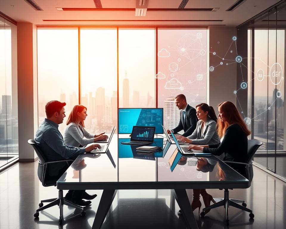 Wie unterstützen IT-Systeme Innovation?