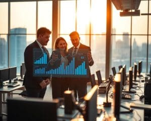 Wie unterstützen IT-Systeme Unternehmenswachstum?