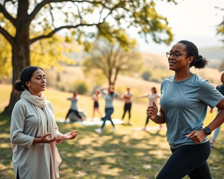Wie unterstützt Bewegung deine mentale Stärke?