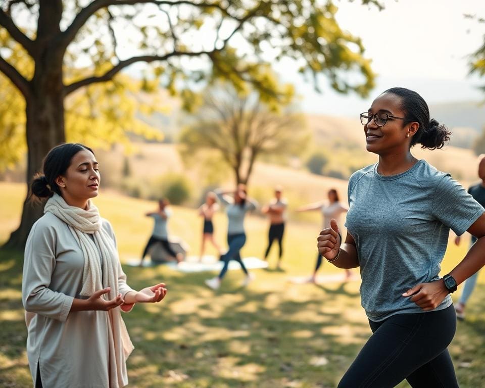 Wie unterstützt Bewegung deine mentale Stärke?