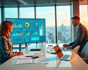 Wie unterstützt Buchhaltungssoftware effiziente Prozesse?