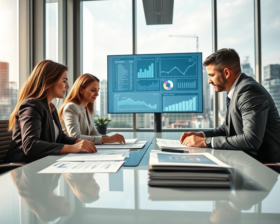 Wie unterstützt ein Auditdienst Industrieunternehmen?