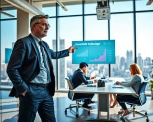 Wie unterstützt ein Growth Manager Unternehmen?